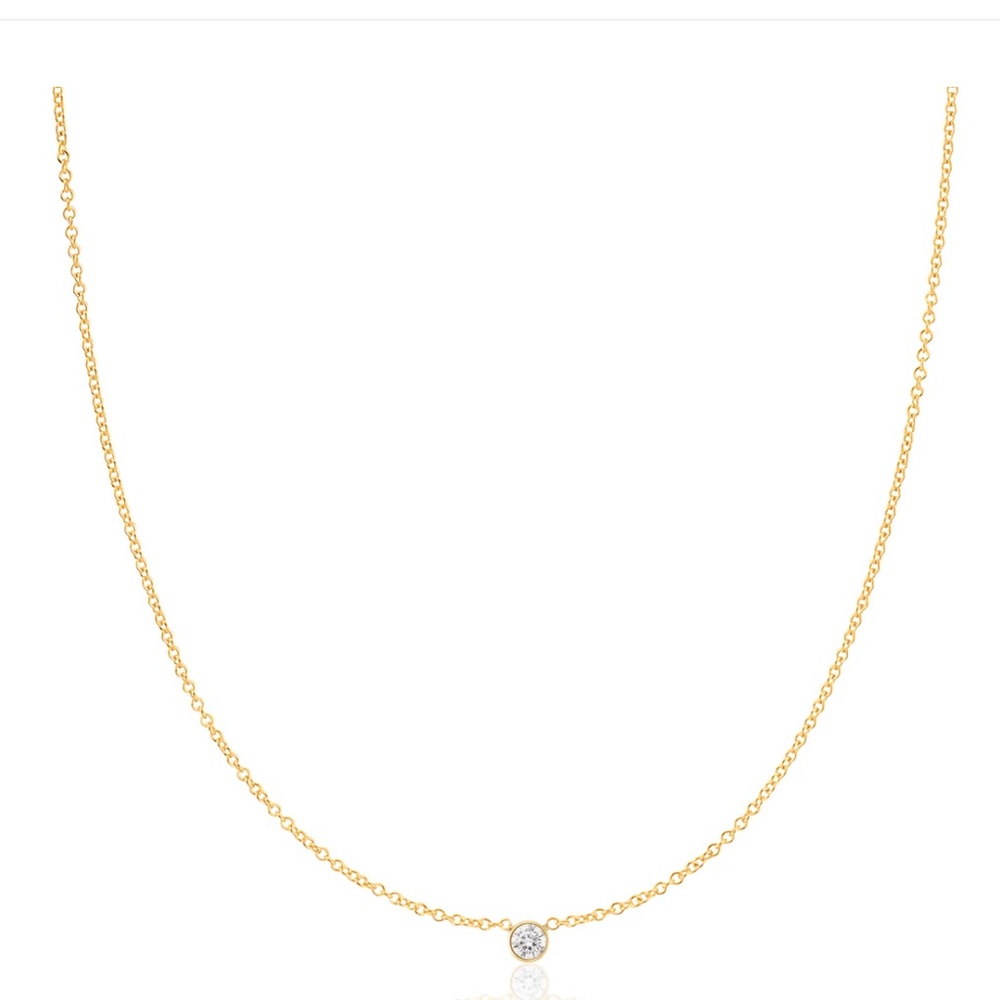 Maya Brenner Diamond Layering Necklace - Picture 2 of 5